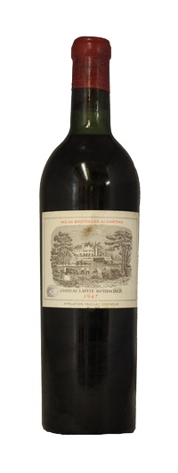 Chateau Lafite Rothschild, Red Wine , 1947 | Vintage Wine and Port